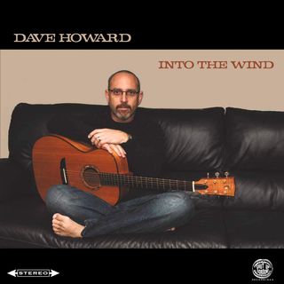 Cover art for Into The Wind.